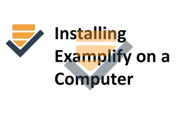 Examplify Download PC Windows